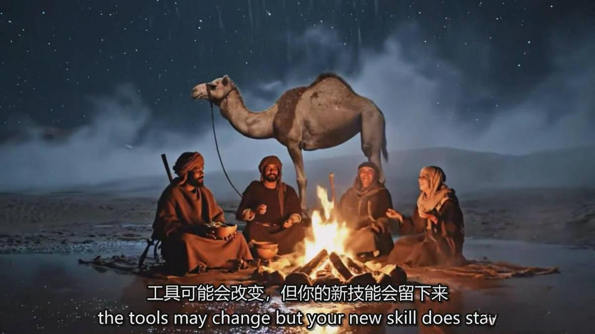 图片[5]-AI电影制作终极指南：从创意到成片，系统掌握智能影视全流程实战课(中英字幕-阿信云网创合伙人