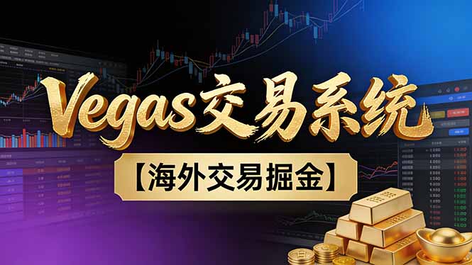 【普通人也可以成为操盘手第二期】Vegas交易技术+聪明软件，日赚50-100U-阿信云网创合伙人
